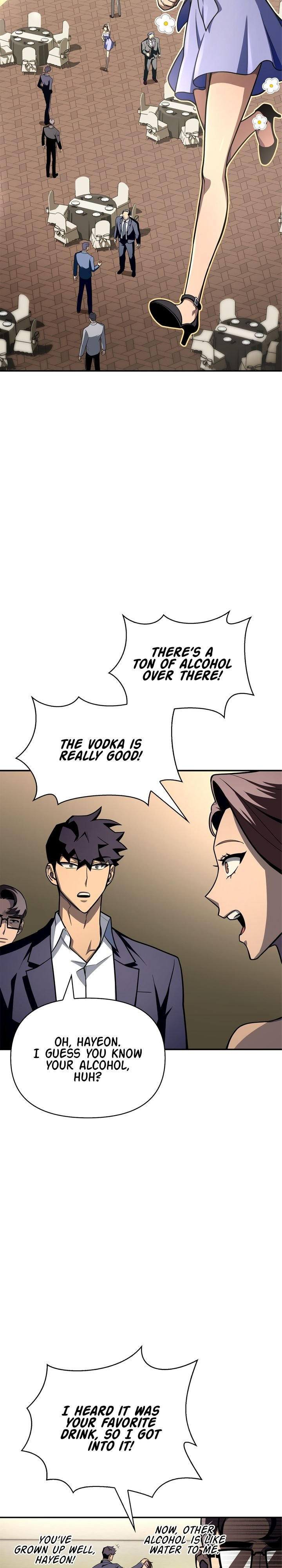 Superhuman Battlefield, Chapter 18 image 31